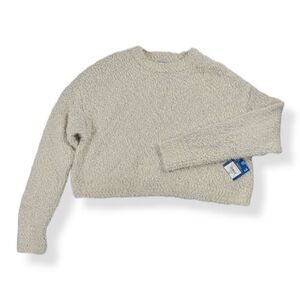 Arizona Textured Knit Sweater Medium Jrs.